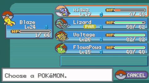 fire red omega guide|Pokemon Fire Red Omega Walkthrough And Guide.